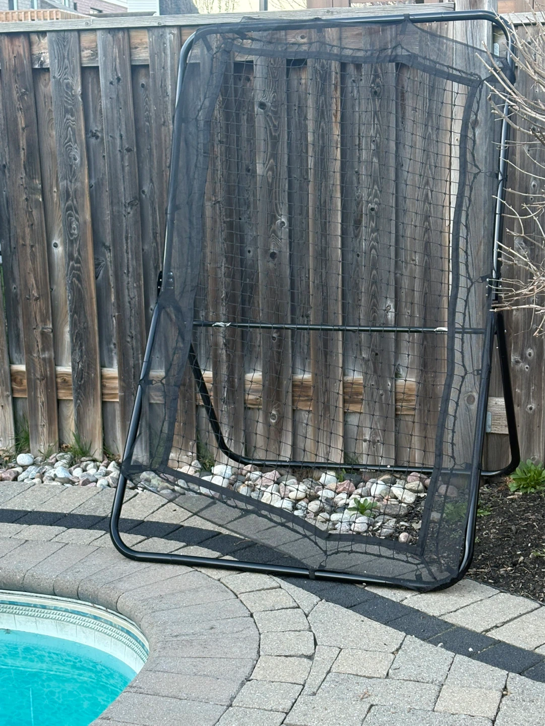 Baseball Pitching Net - photo 2