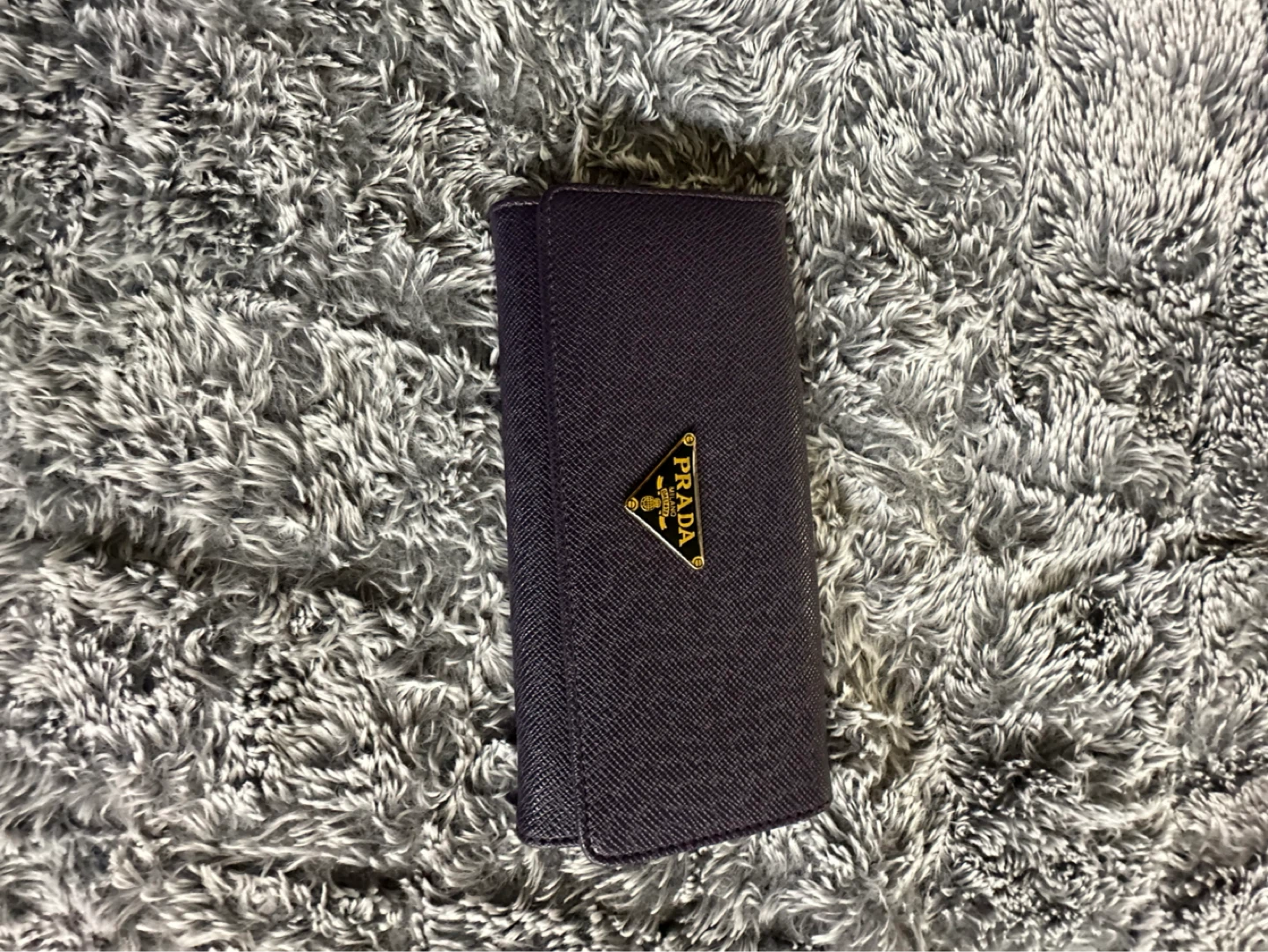 Purple purse - photo 2