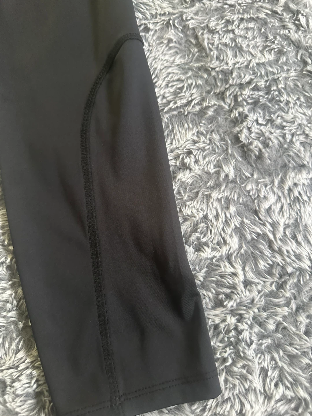 Workout Black Leggings XS - photo 5