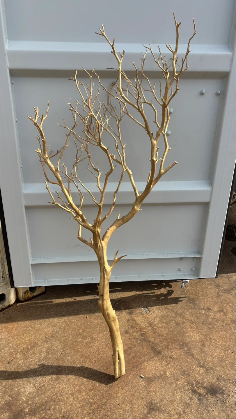 Gold Decorative Branches