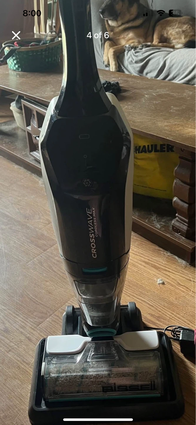 Bissell CrossWave Cordless Max - photo 2