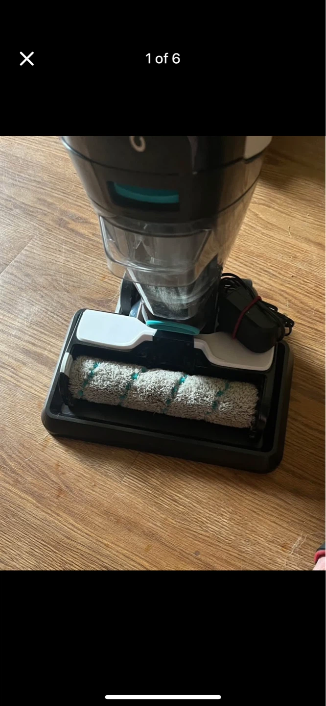 Bissell CrossWave Cordless Max