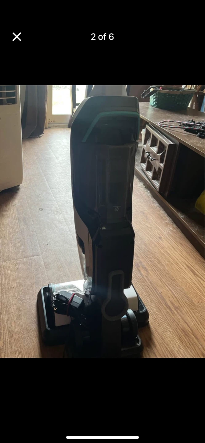 Bissell CrossWave Cordless Max - photo 3