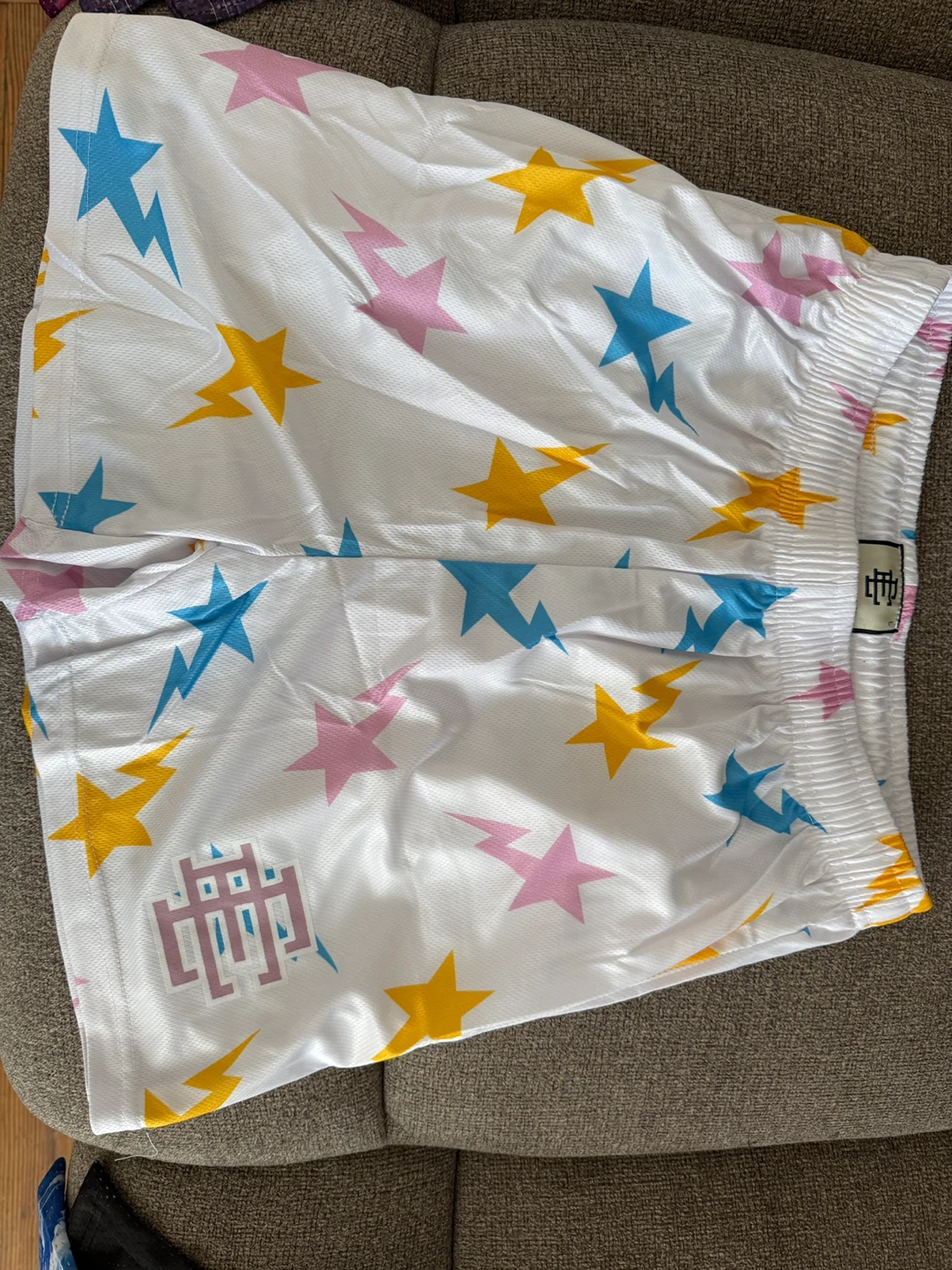 Eric Emanuel Mesh Shorts - Multiple Designs - photo 4