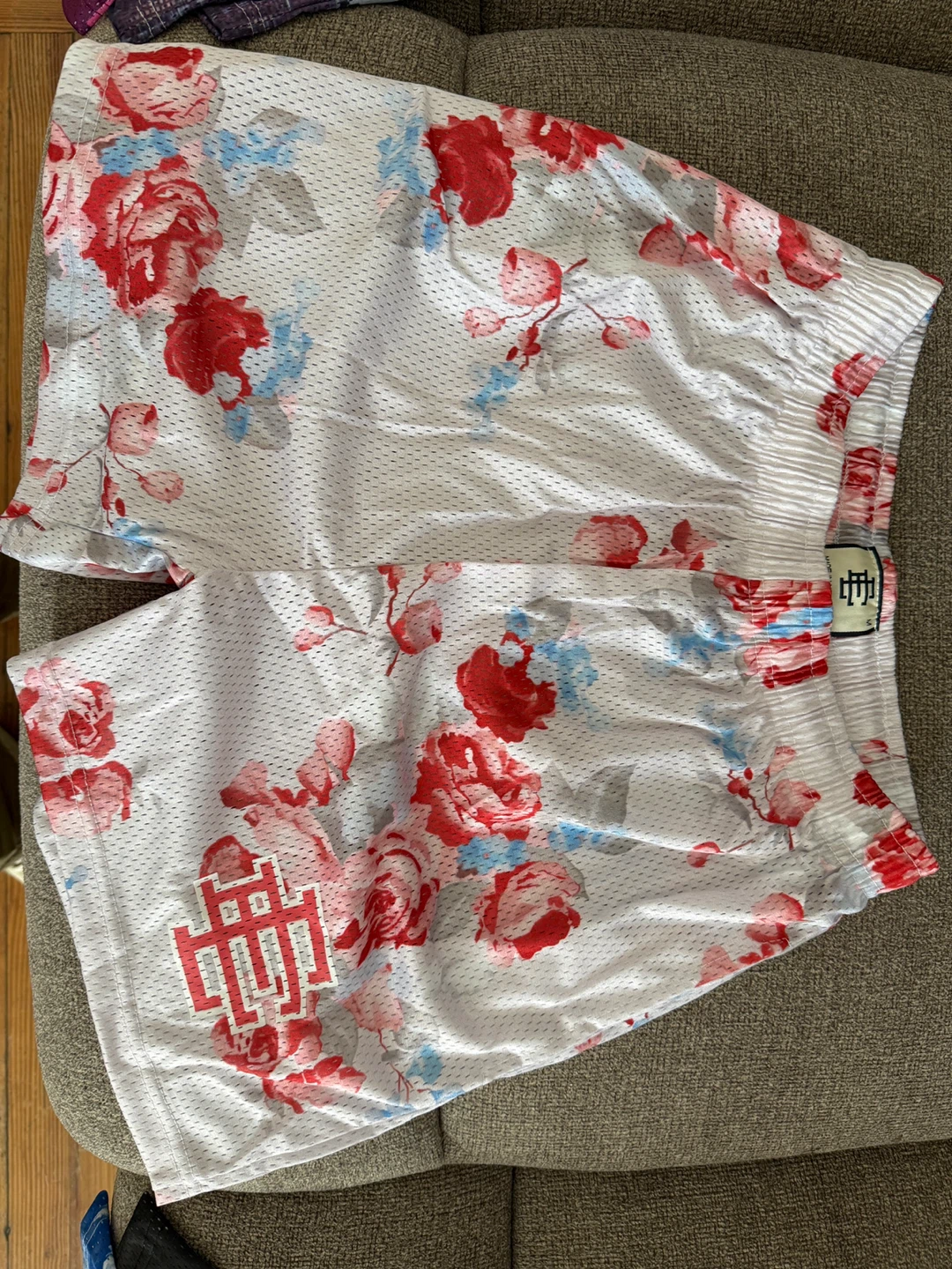 Eric Emanuel Mesh Shorts - Multiple Designs - photo 3