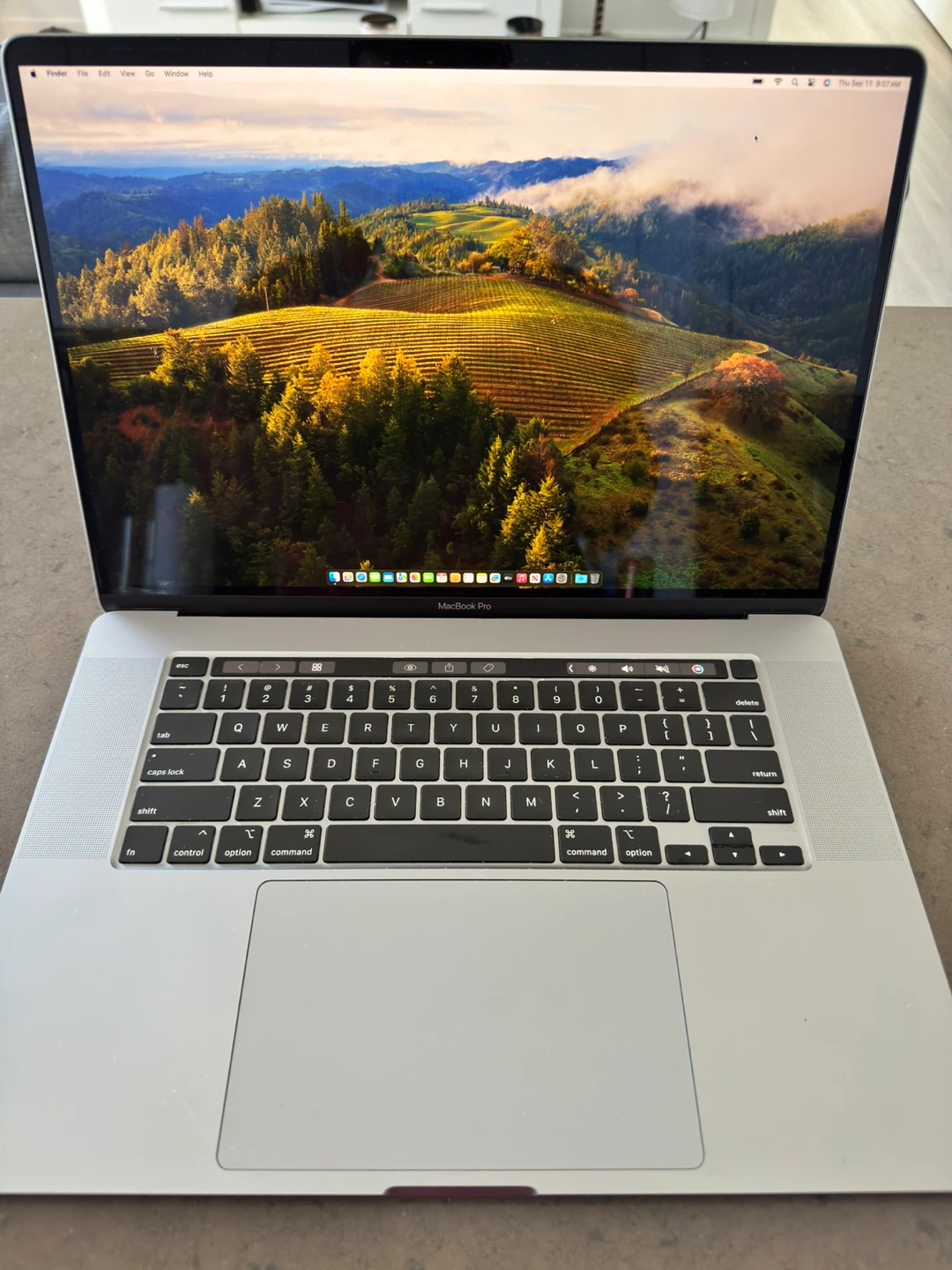 Apple MacBook Pro 16-inch, 2019 - photo 5