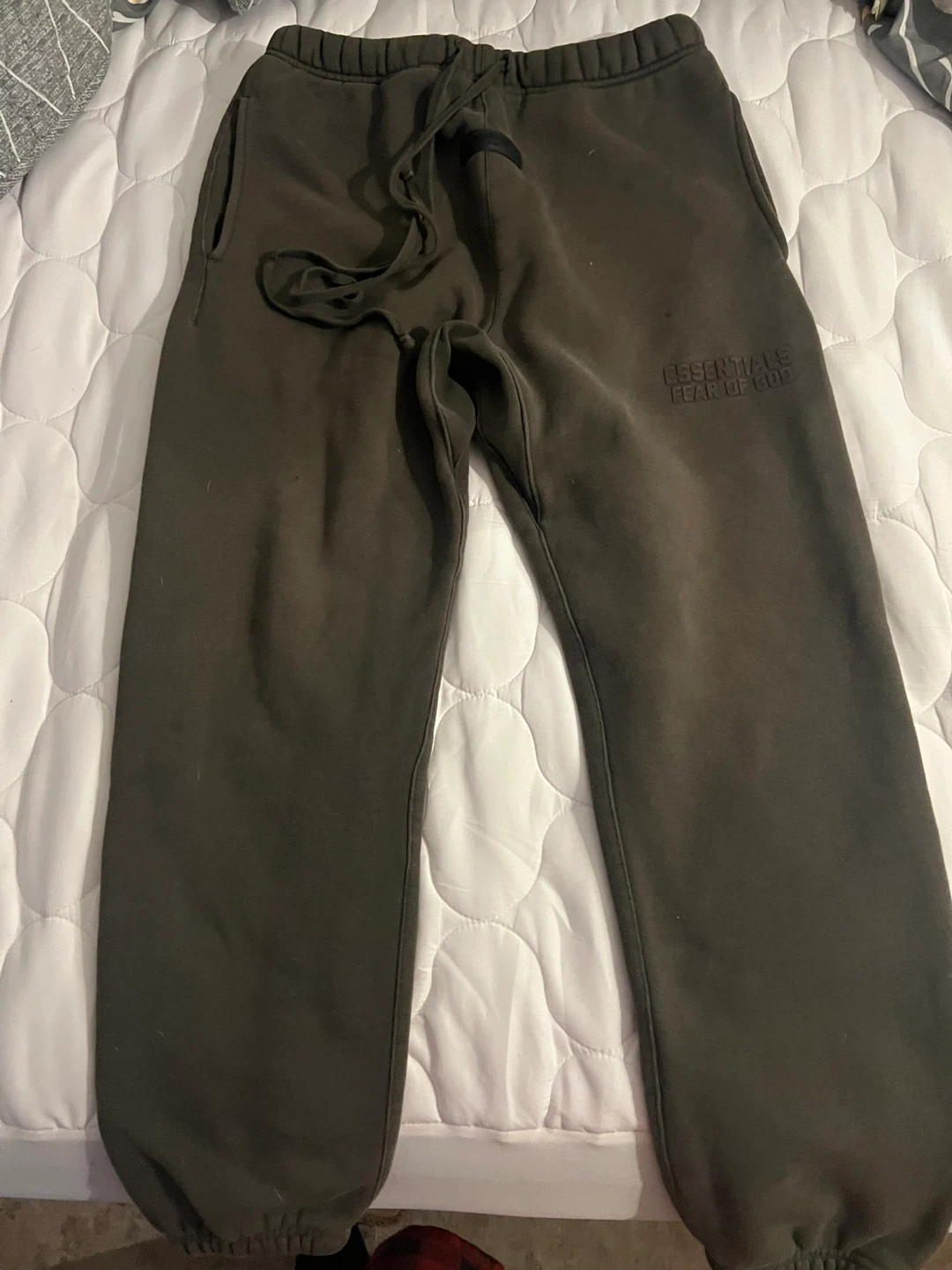 Essentials Sweatpants - - photo 2