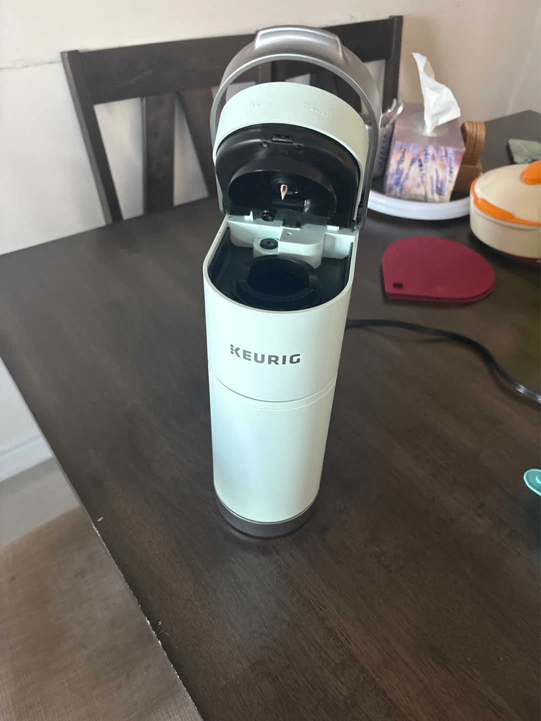 Keurig K-Mini Single Serve K-Cup Pod Coffee Maker - photo 2