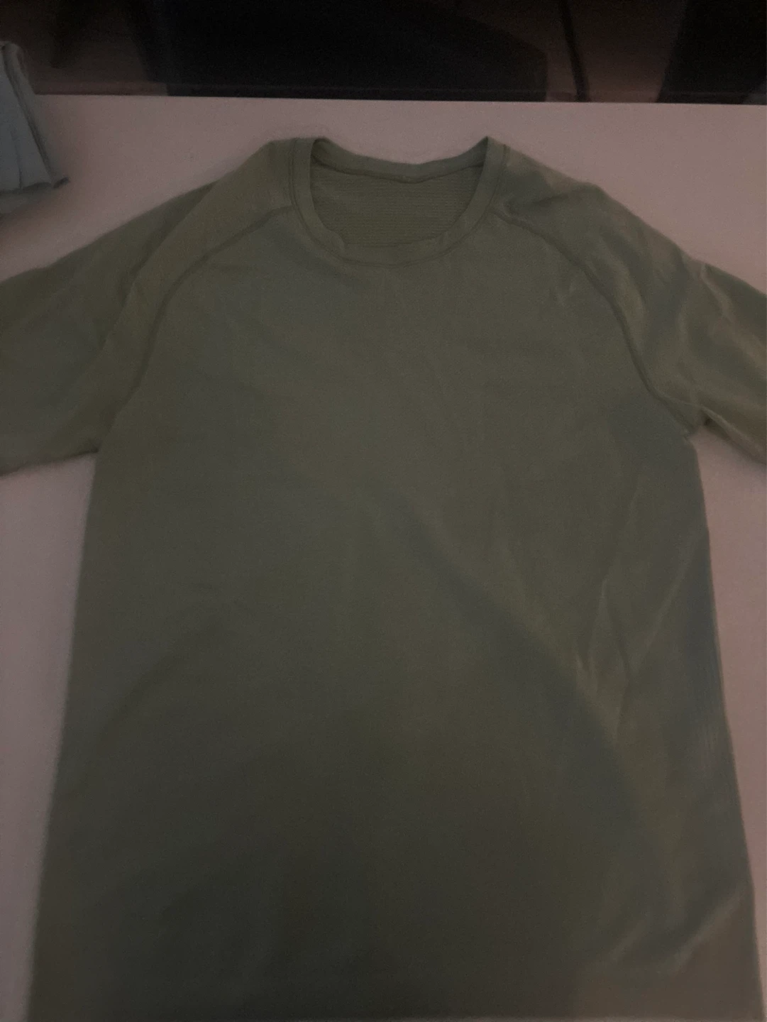 Lululemon T-Shirt Green Medium - photo 2