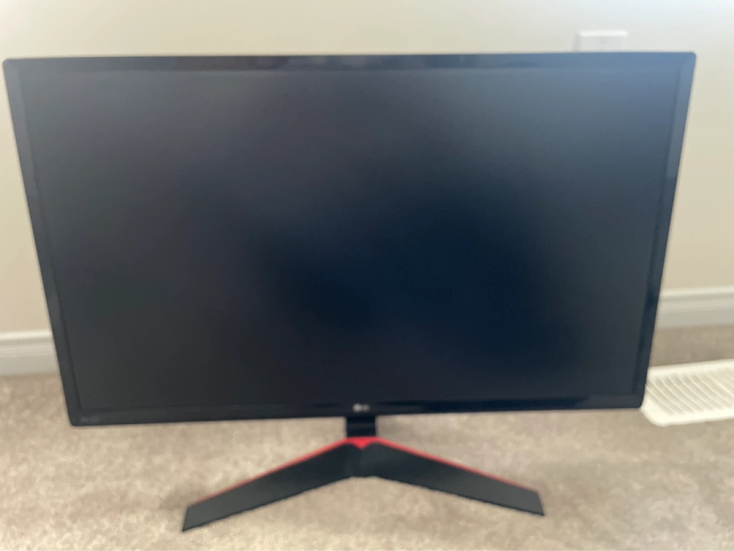 LG 27" Gaming Monitor
