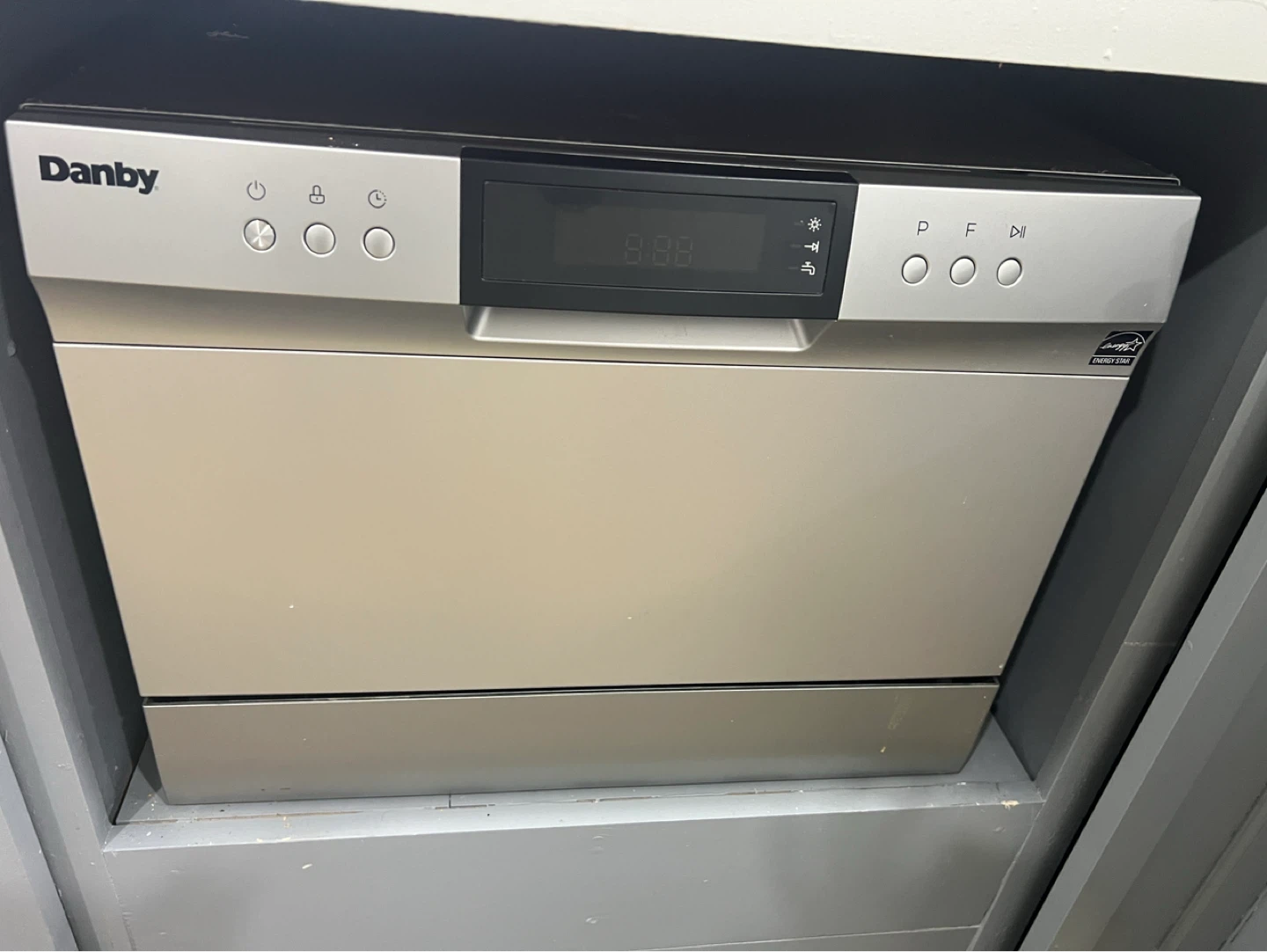 Danby Dishwasher