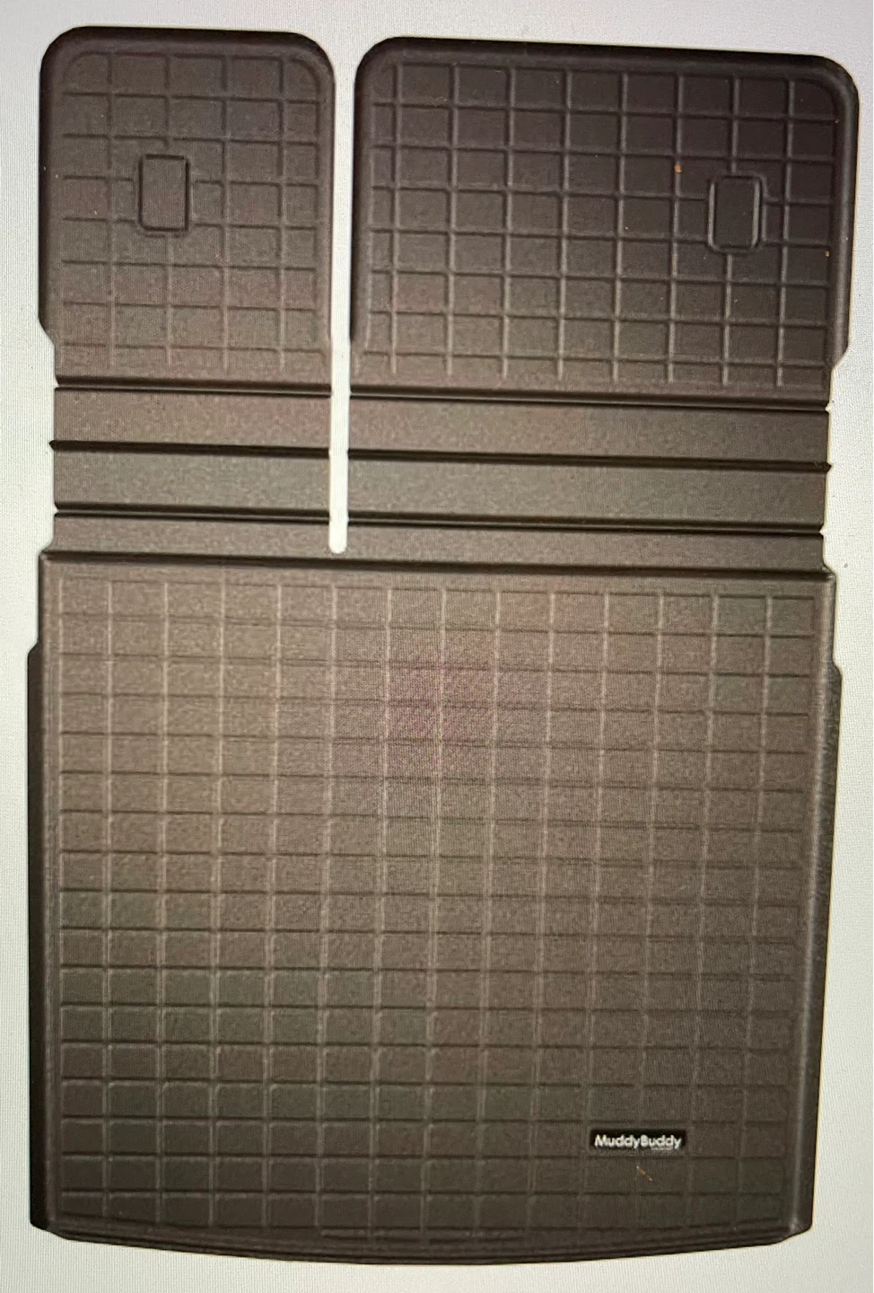 2025-2026 VW Tiguan Cargo Liner Protector - photo 2