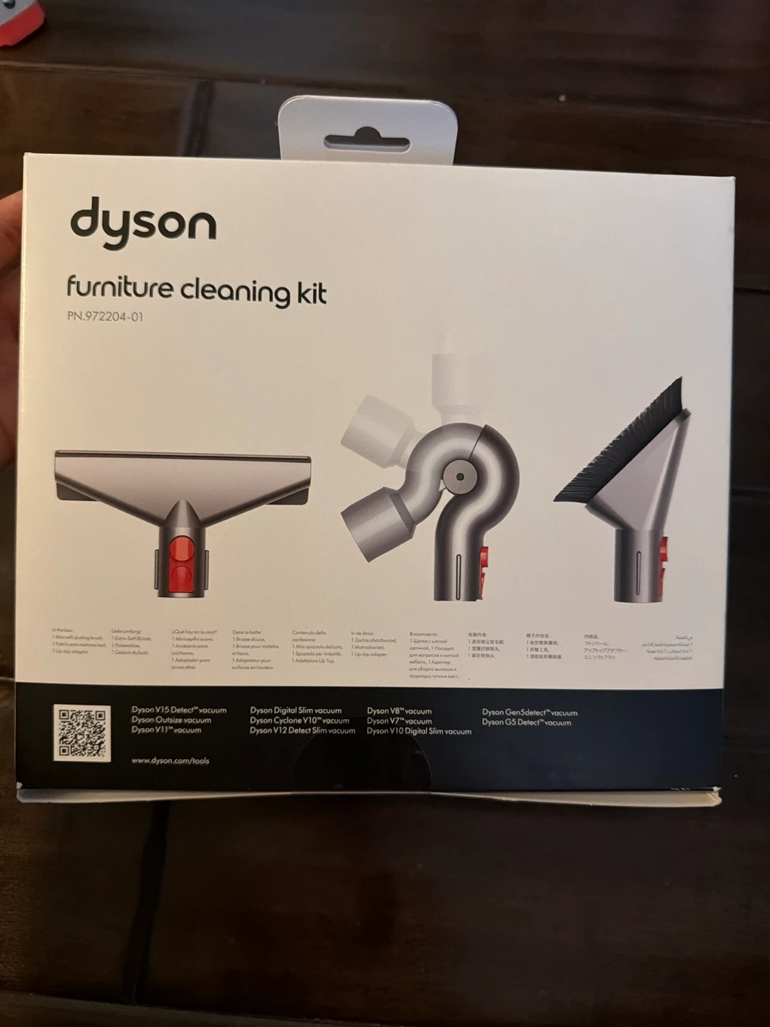 Dyson Furniture Cleaning Kit