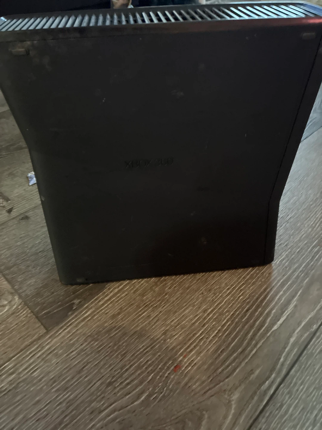 Black Xbox 360 Console - photo 4