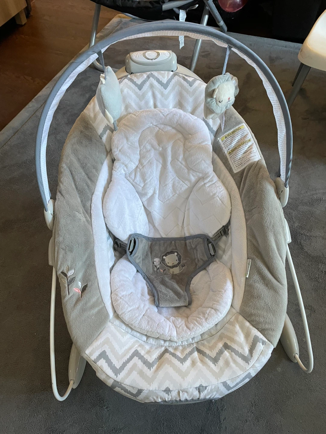 Ingenuity Baby Bouncer Seat