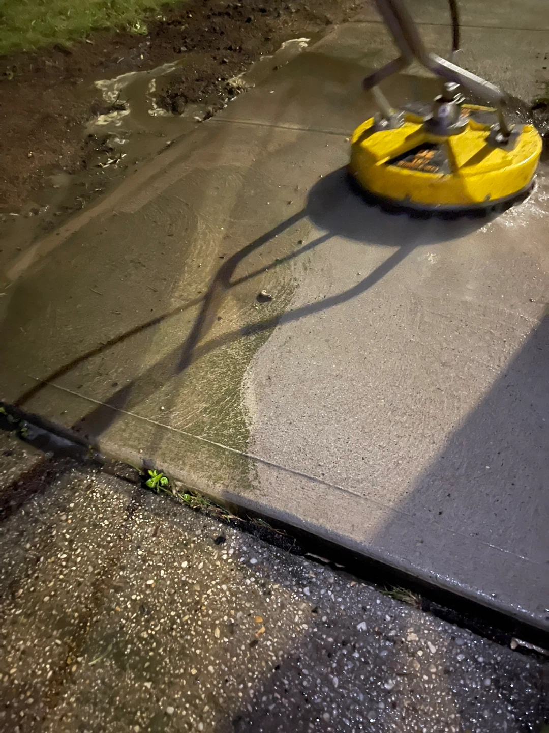 Pressure Washer Surface Cleaner Attachment - photo 3