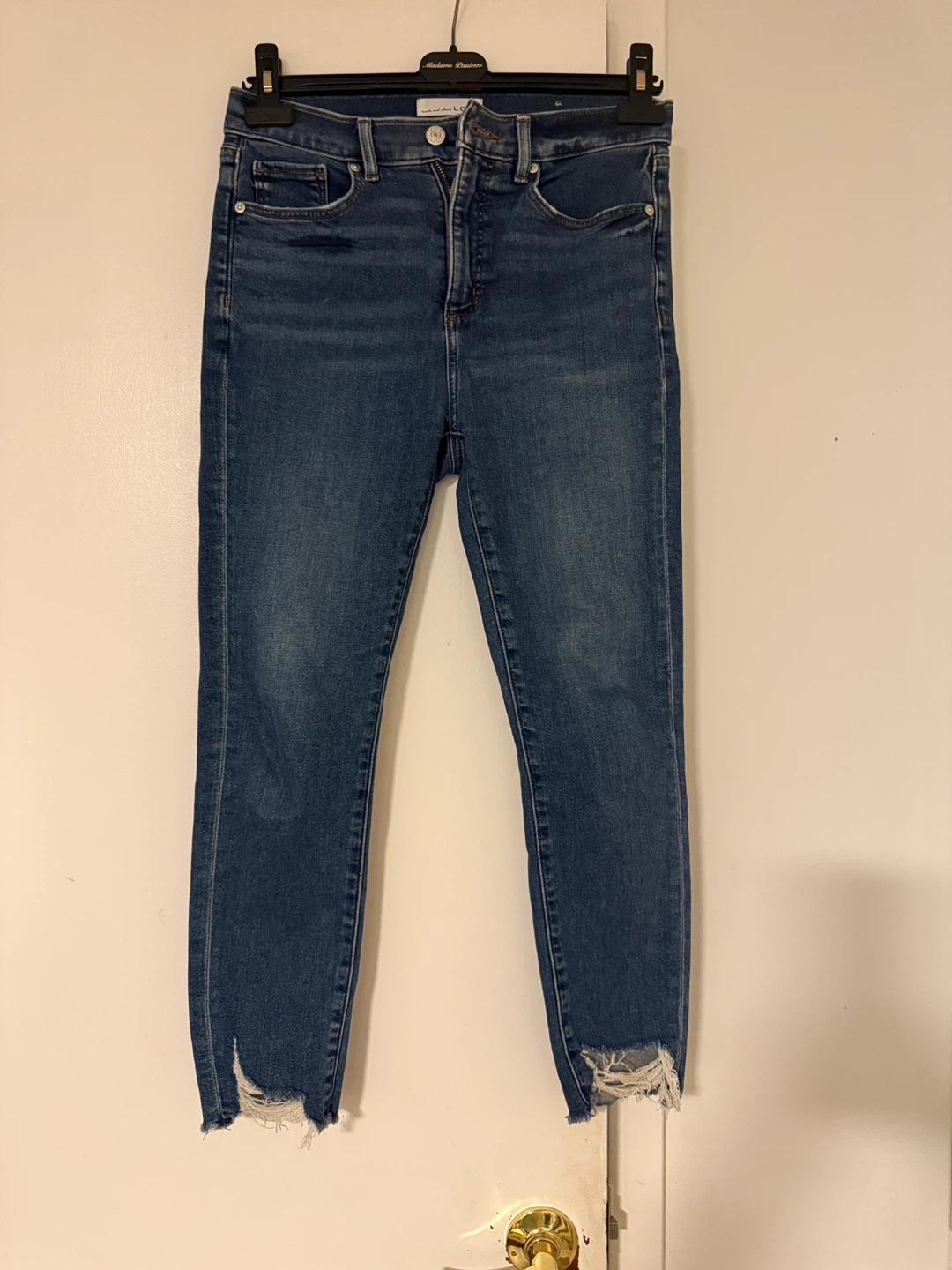 LOFT Skinny Jeans Women's Size 4