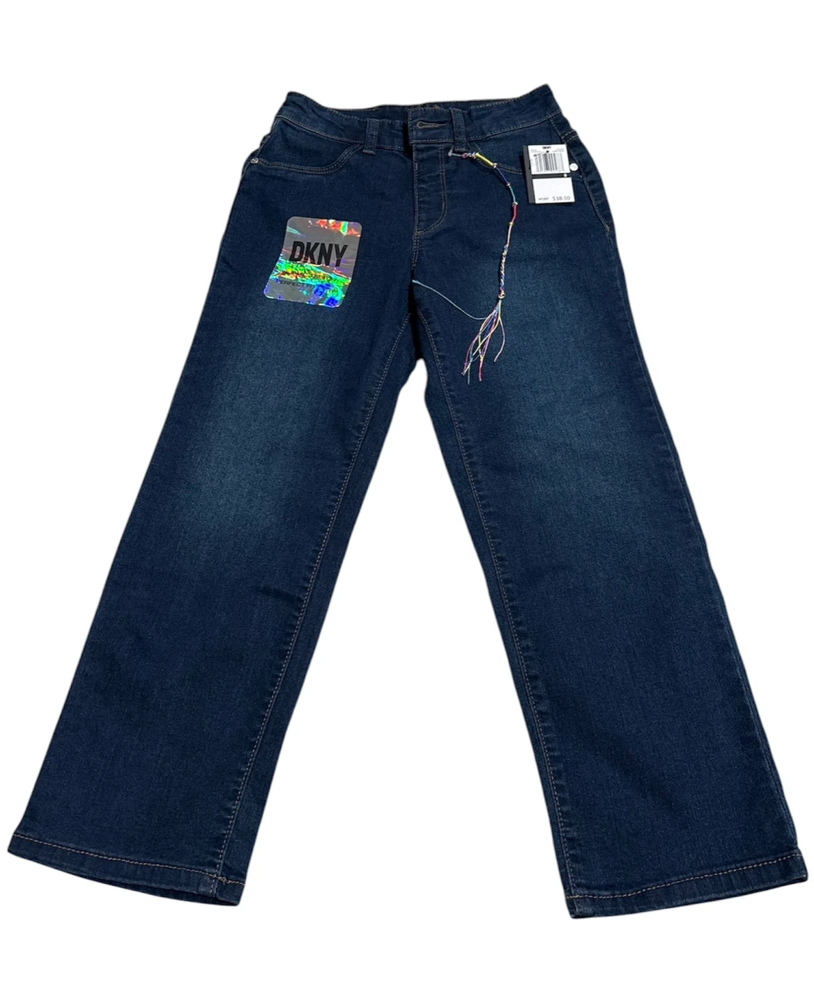 DKNY Girls Jeans Size 8
