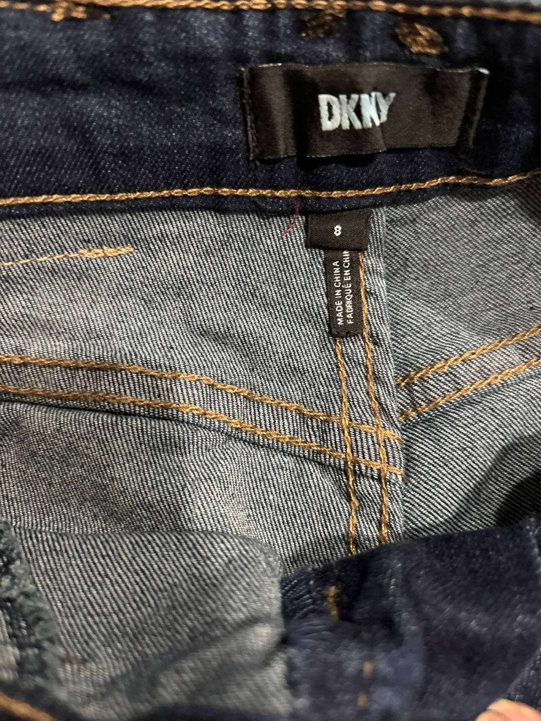 DKNY Girls Jeans Size 8 - photo 3