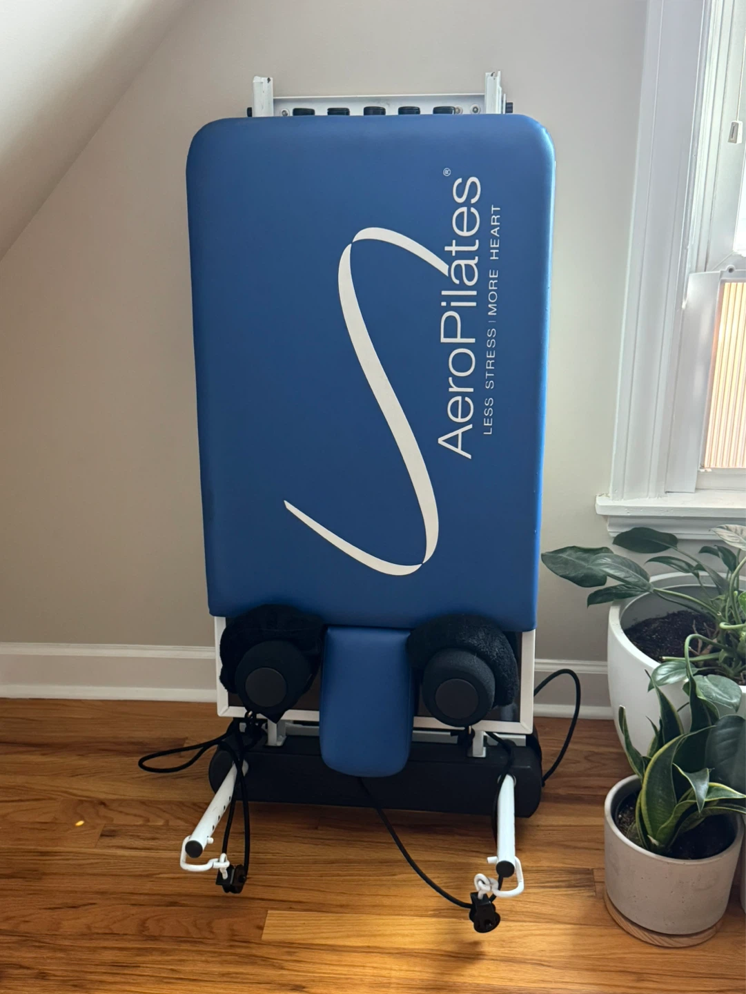 AeroPilates Pilates Reformer - photo 4