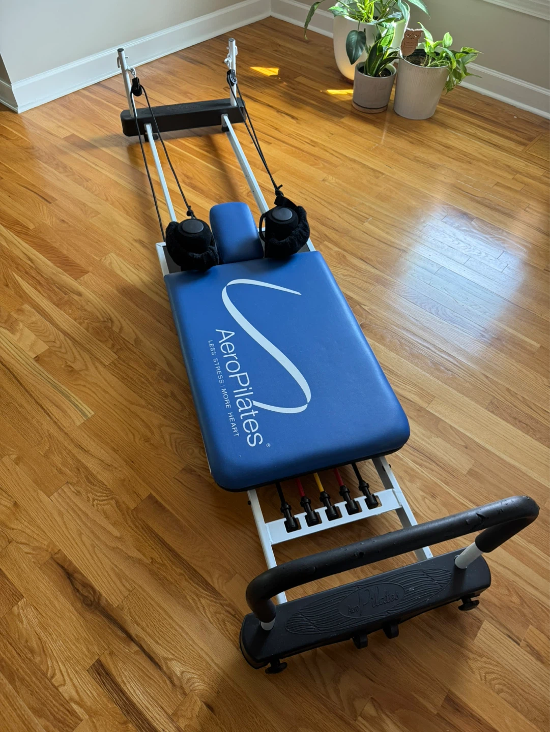AeroPilates Pilates Reformer