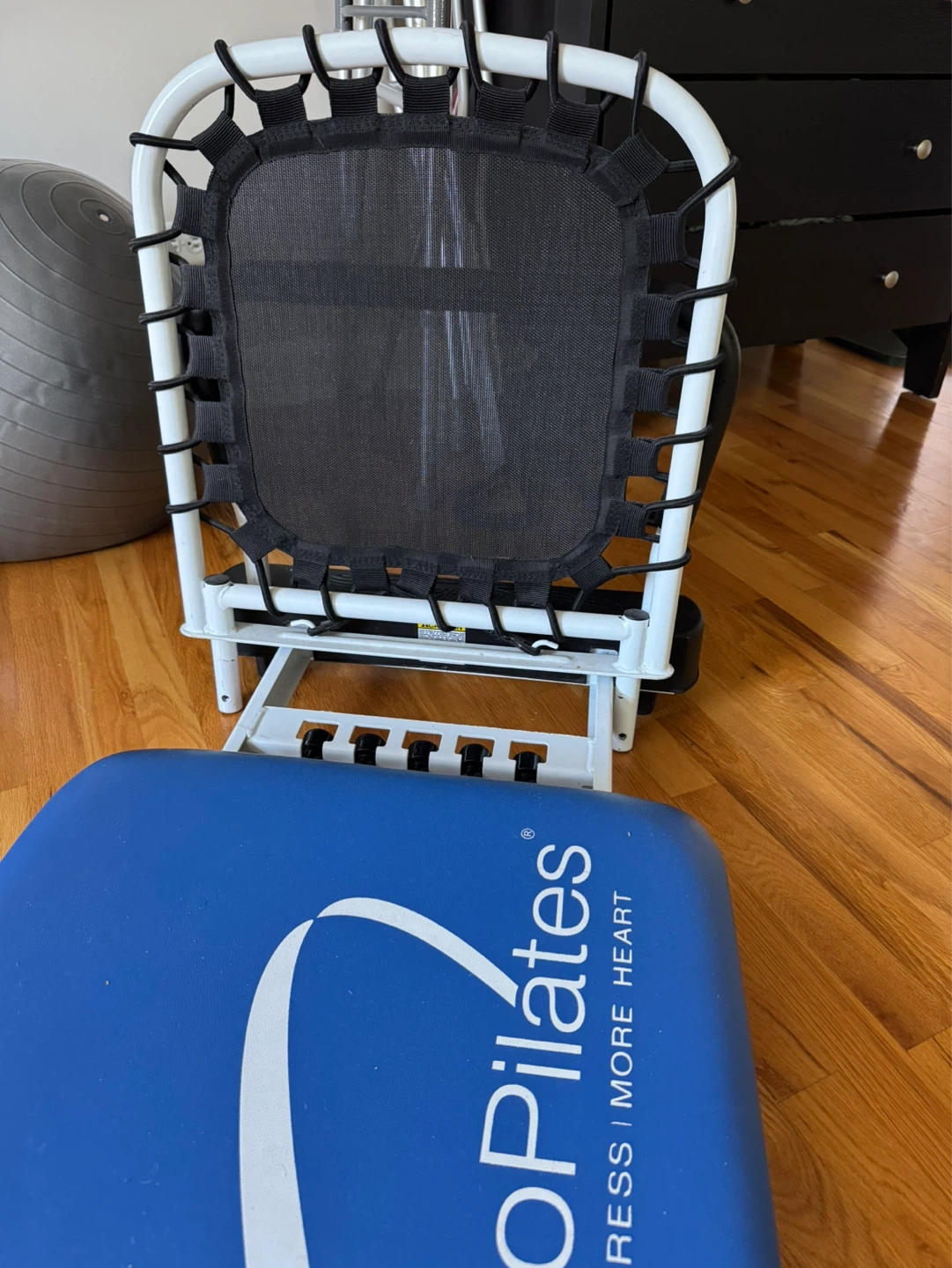 AeroPilates Pilates Reformer - photo 3