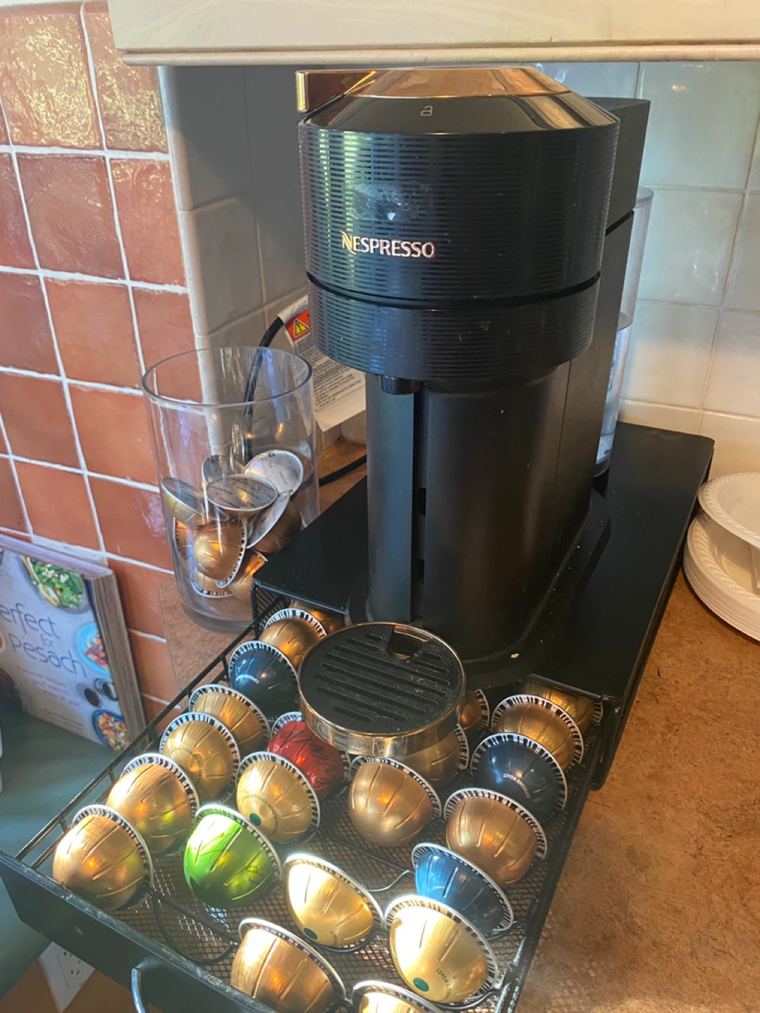 Nespresso Vertuo Coffee Maker - photo 2