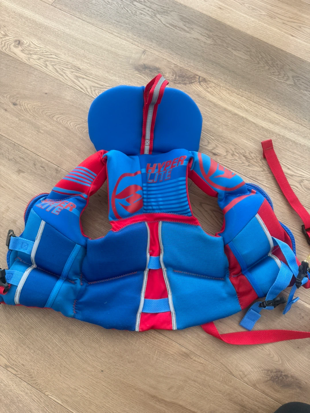 Hyperlite Child Life Jacket