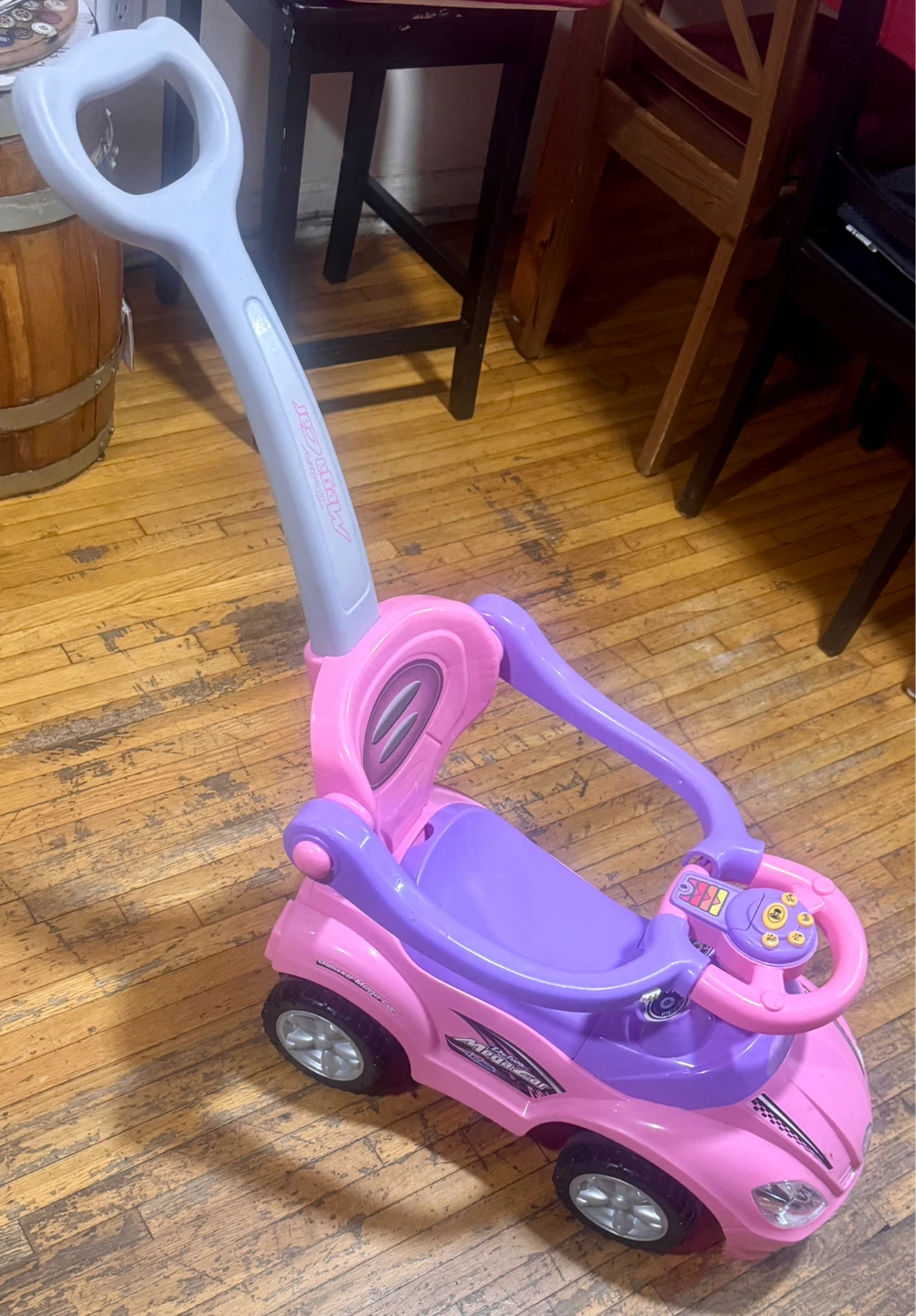 Little Tikes Magical Car Ride-On Toy - photo 2
