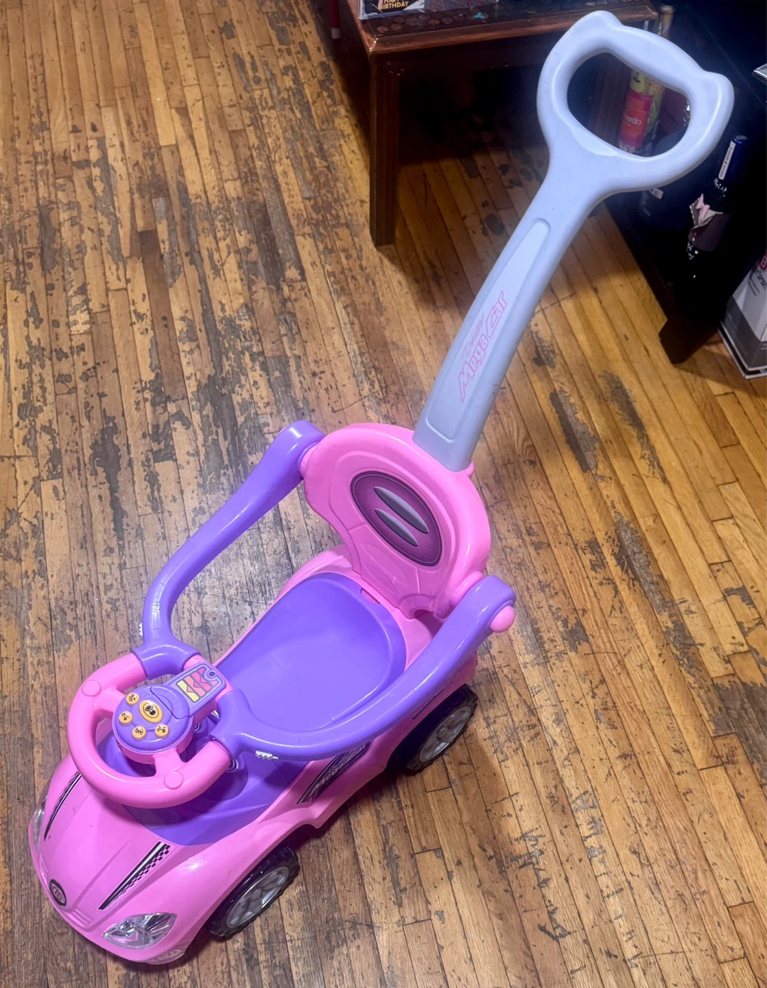 Little Tikes Magical Car Ride-On Toy