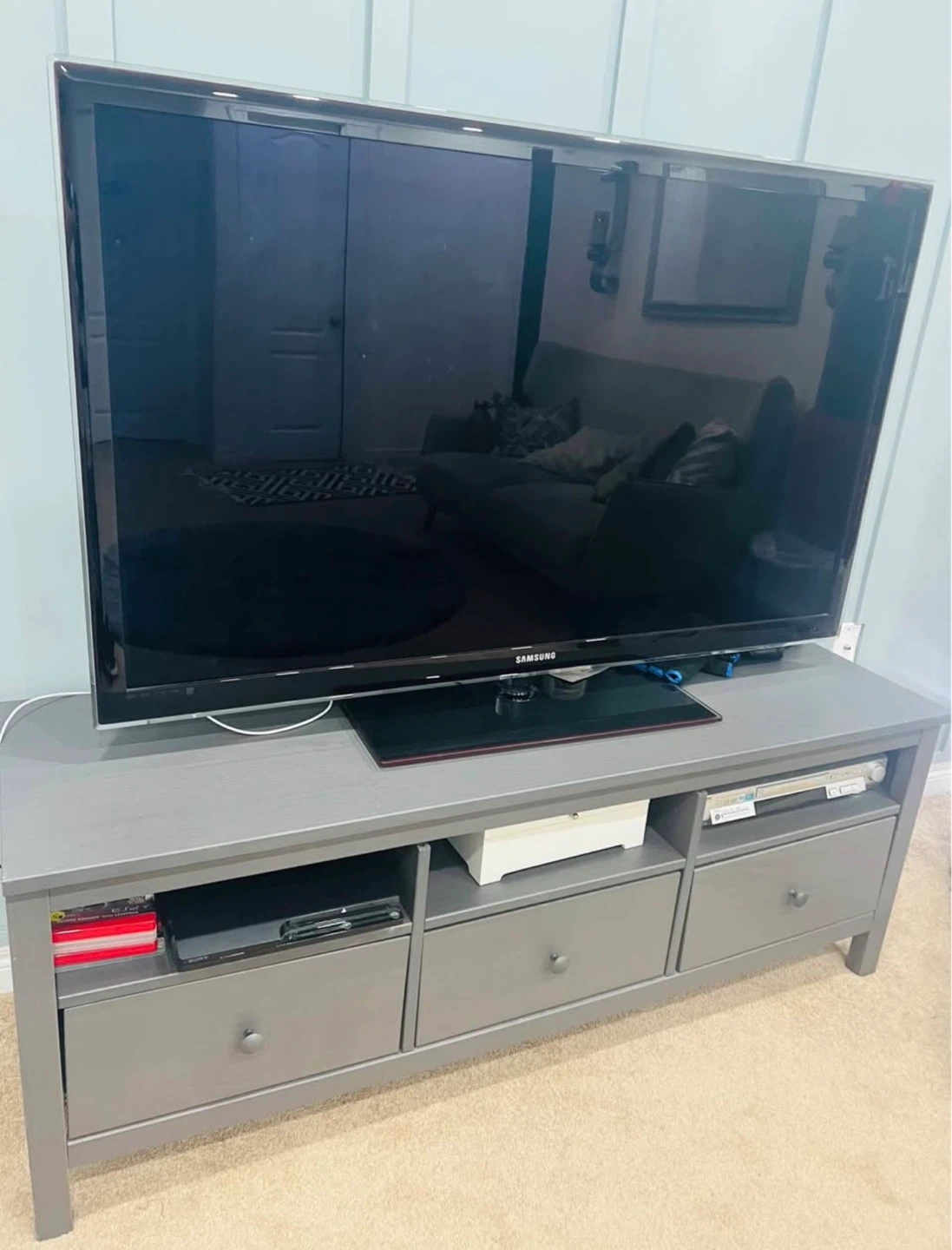 Samsung 55" LED 5000 Series Smart TV (2010)