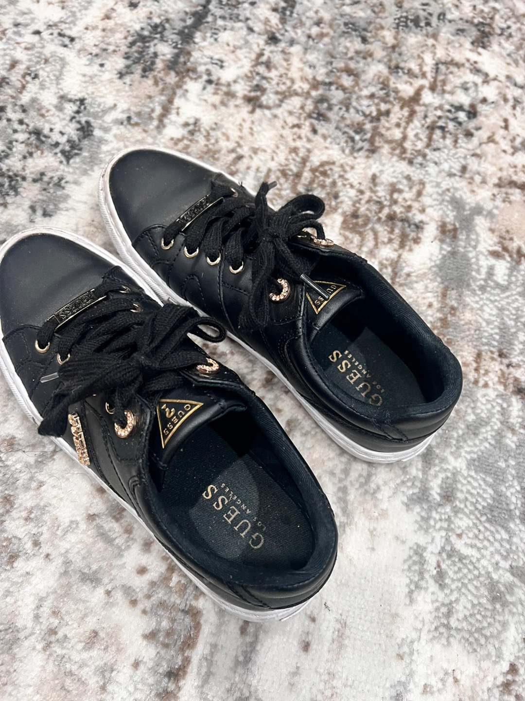 Black Guess Sneakers - photo 2
