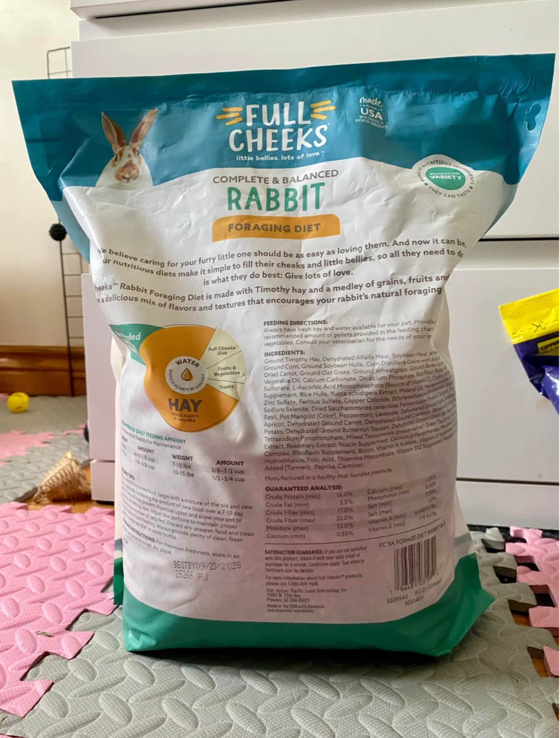 Rabbit Pellets - photo 2