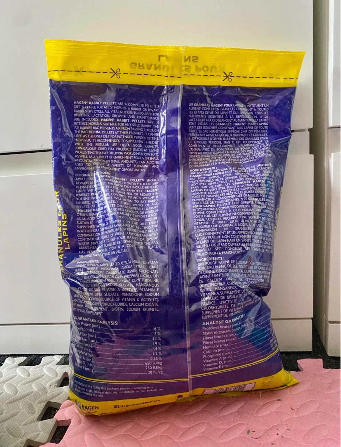 Rabbit Pellets - photo 3
