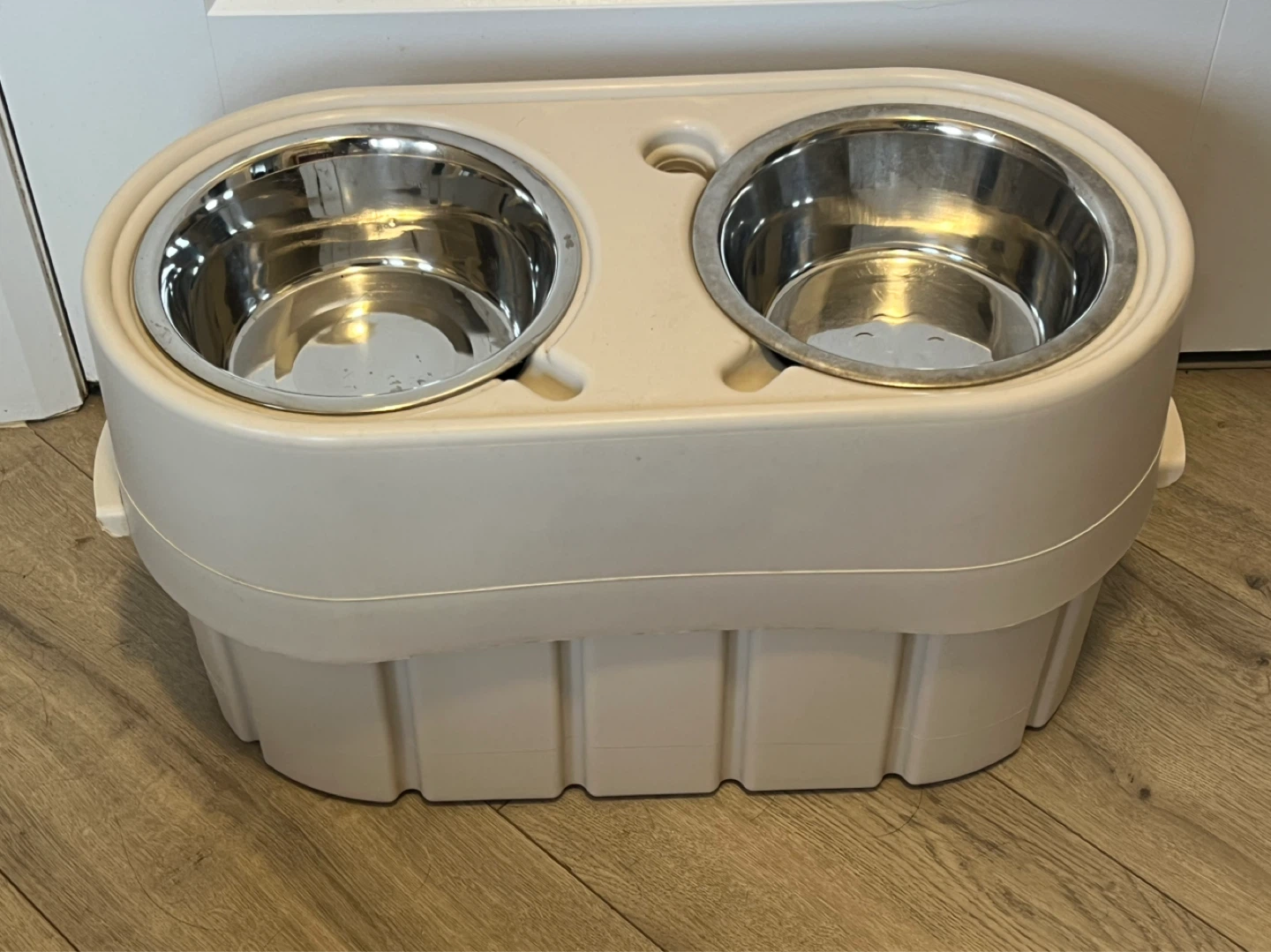 Elevated Pet Bowl Feeder - photo 2