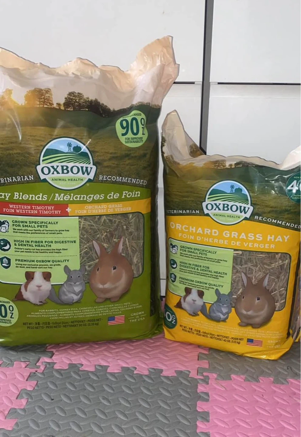 Rabbit Hay