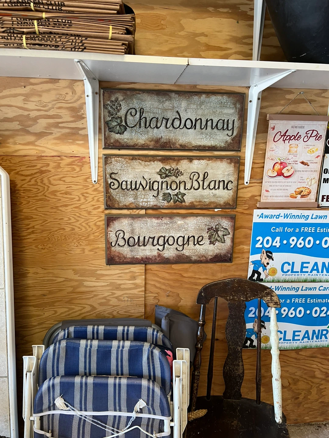 Wine Signs - photo 2