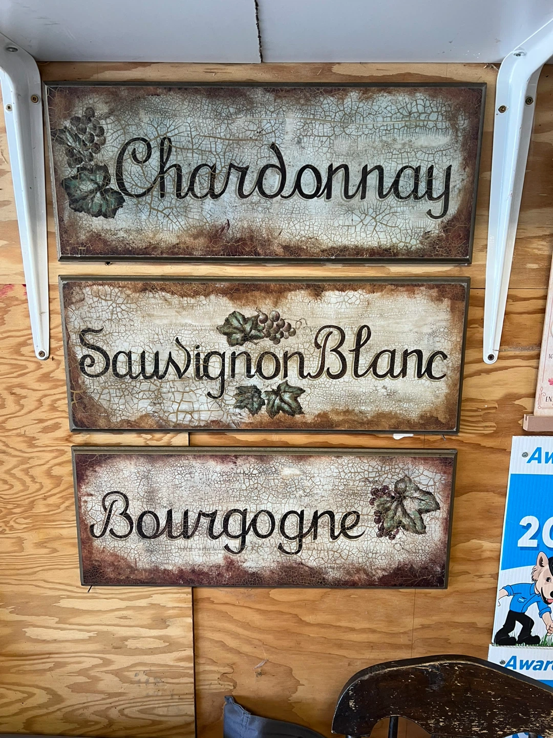 Wine Signs