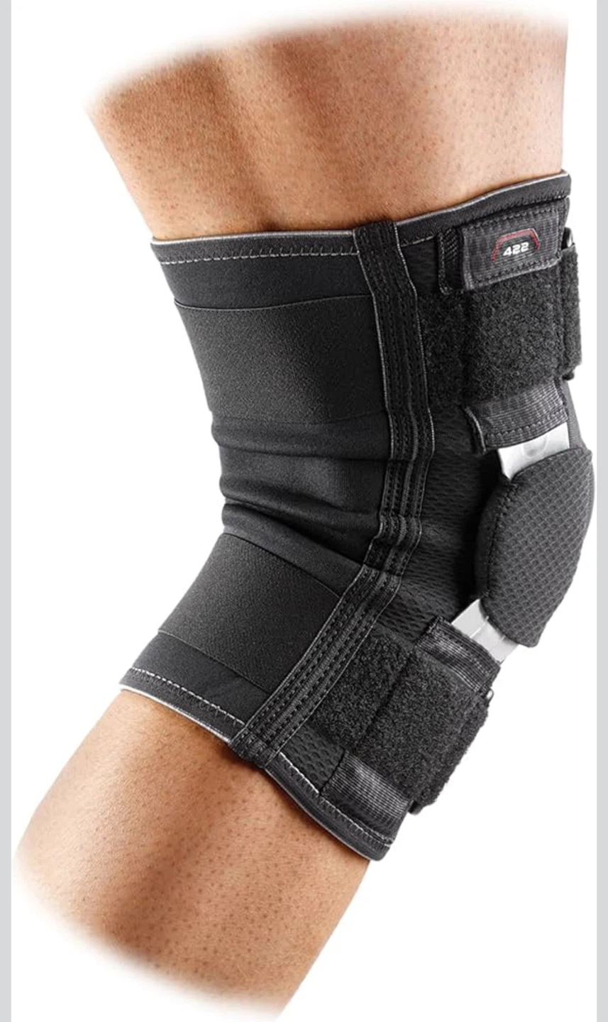 Brand New McDavid 422 Knee Brace w/ Dual Disk Hinges - Large - photo 3