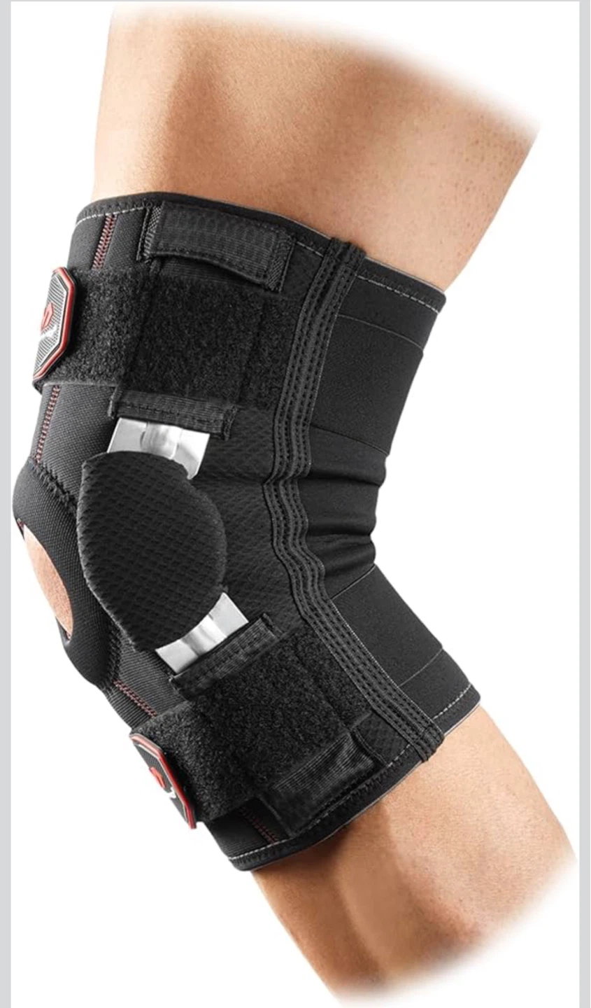 Brand New McDavid 422 Knee Brace w/ Dual Disk Hinges - Large - photo 2