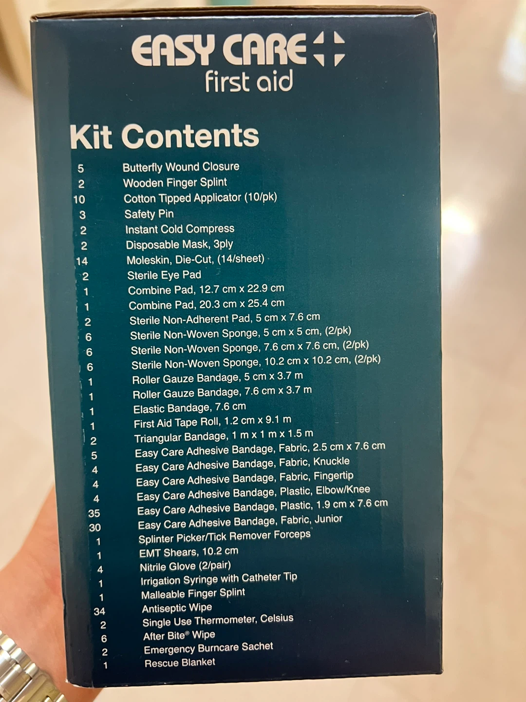 Brand new-Easy Care First Aid Kit - All Purpose - photo 2