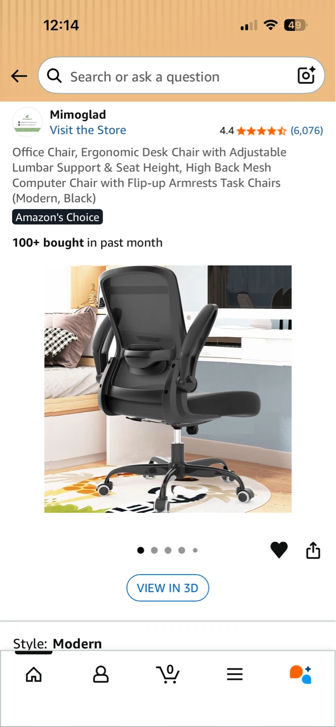 Office Desk Chair - photo 4