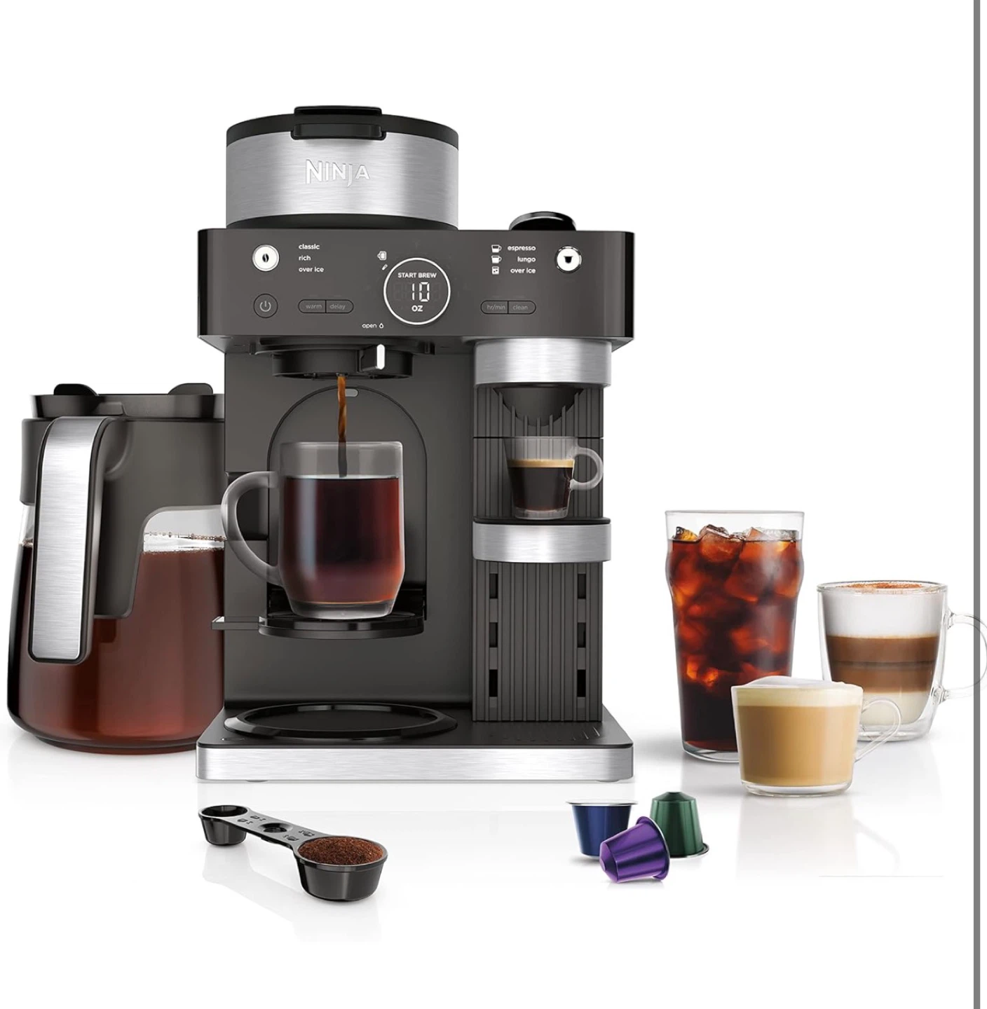 Ninja DualBrew Pro Specialty Coffee System