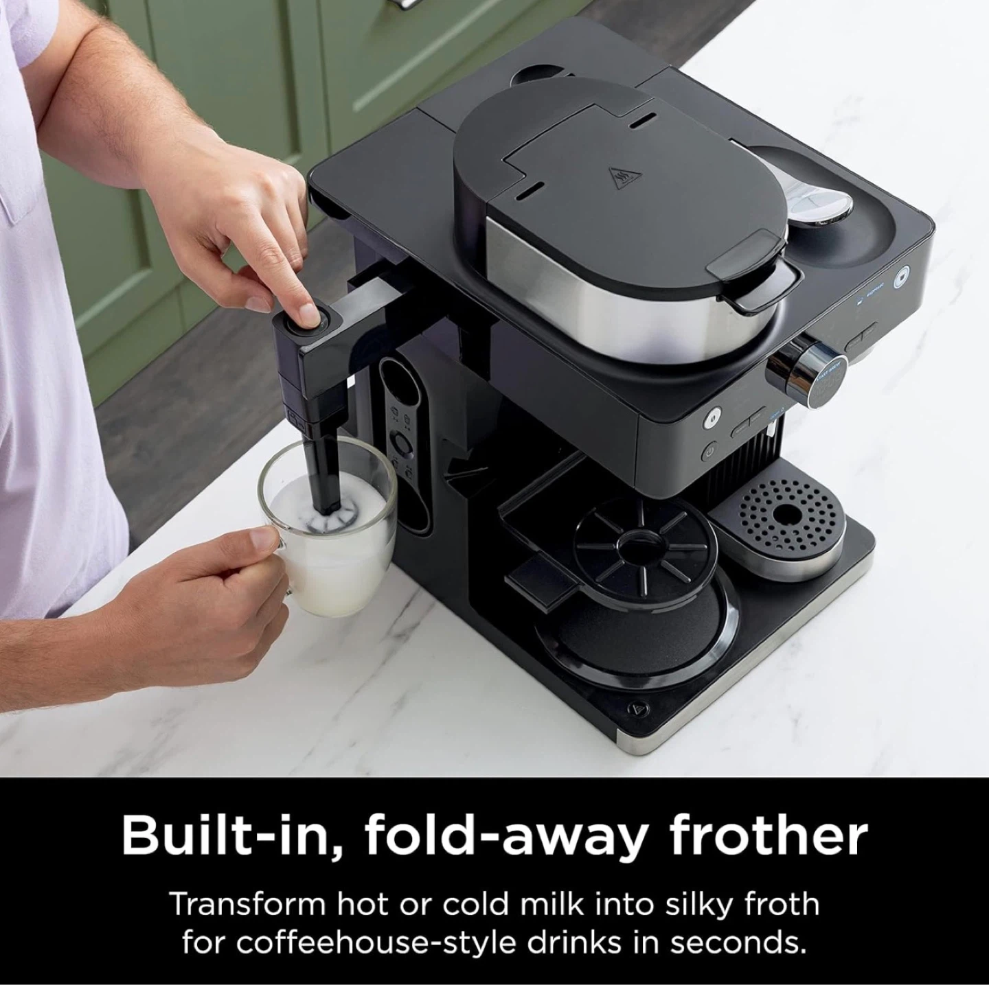 Ninja DualBrew Pro Specialty Coffee System - photo 5