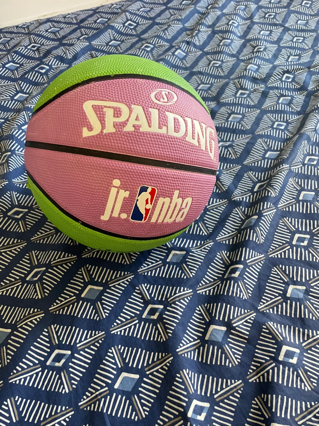 Spalding Jr. NBA Basketball 🌱