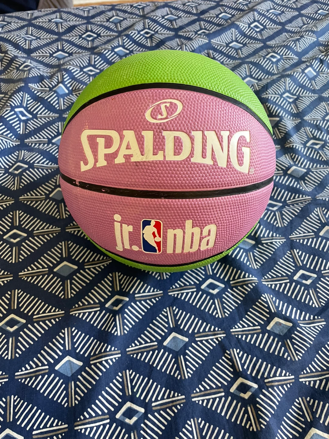 Spalding Jr. NBA Basketball 🌱 - photo 2