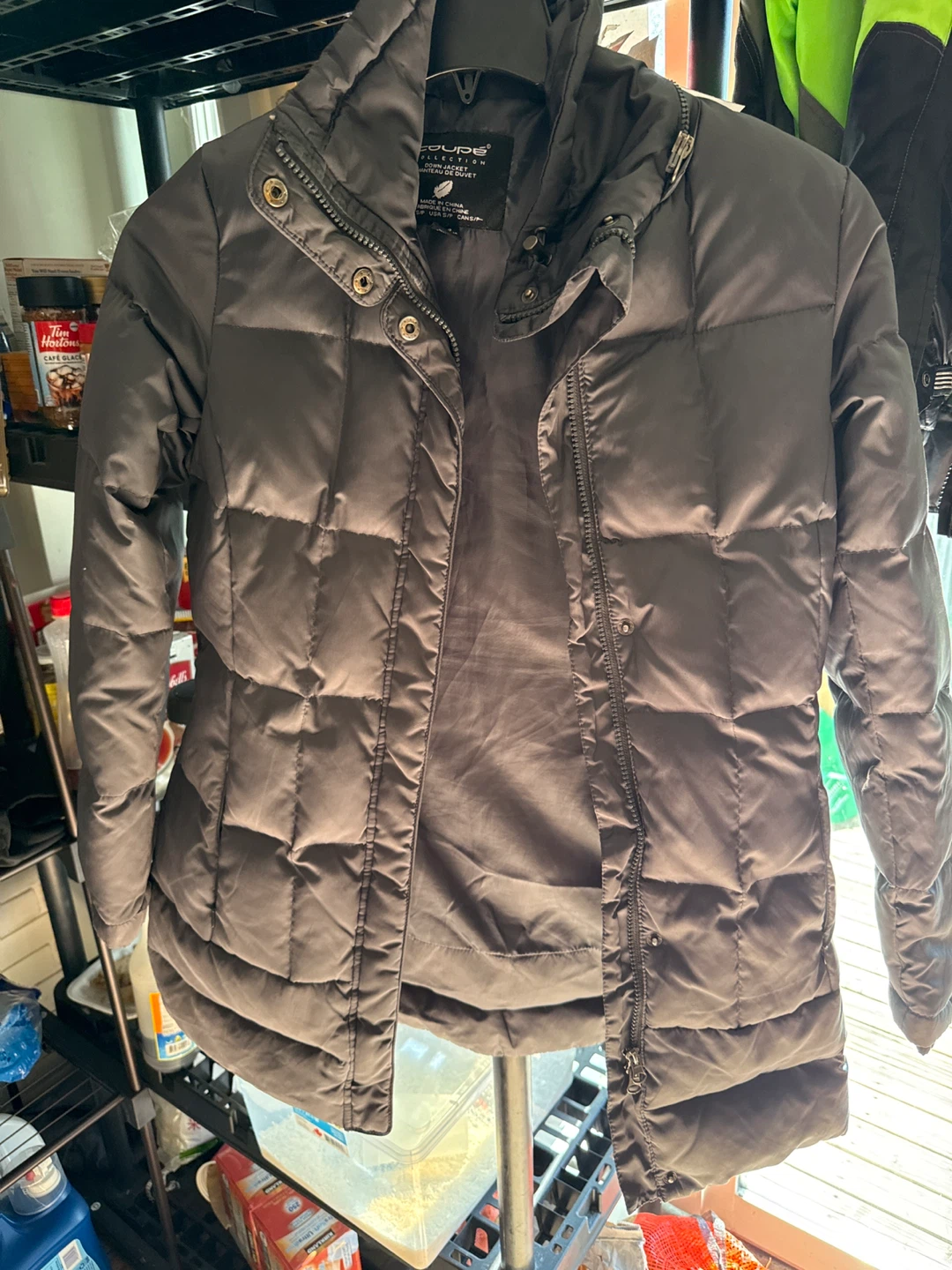 Coupe Collection Down Jacket - photo 2