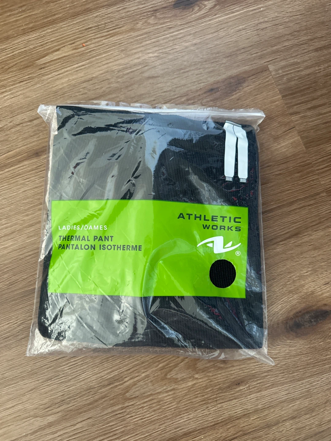 Athletic Works Ladies Thermal Pant