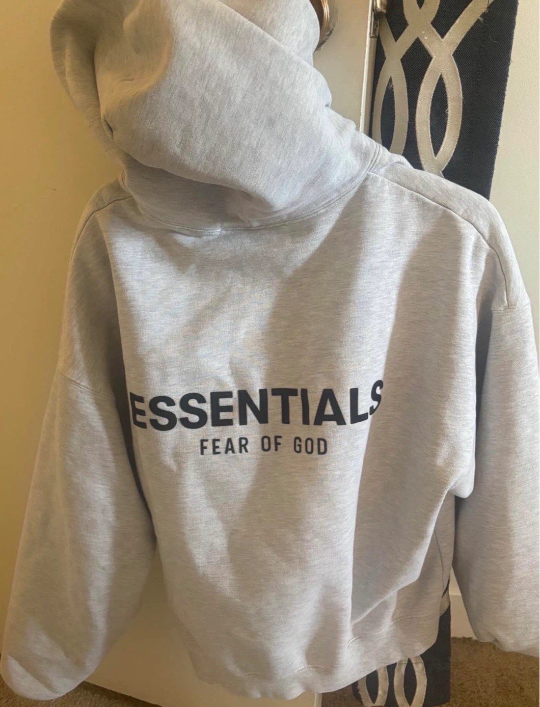 ESSENTIALS Fear of God Hoodie