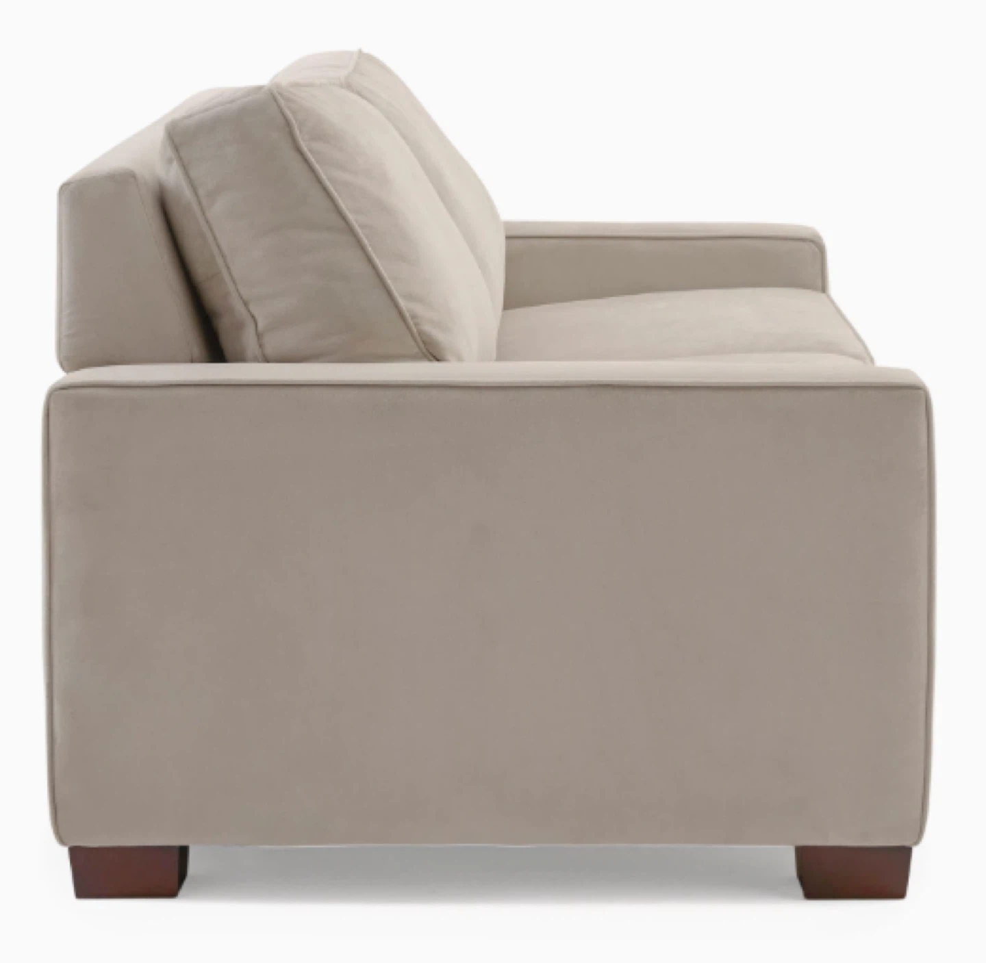 Gray Sofa - West Elm Henry Sofa